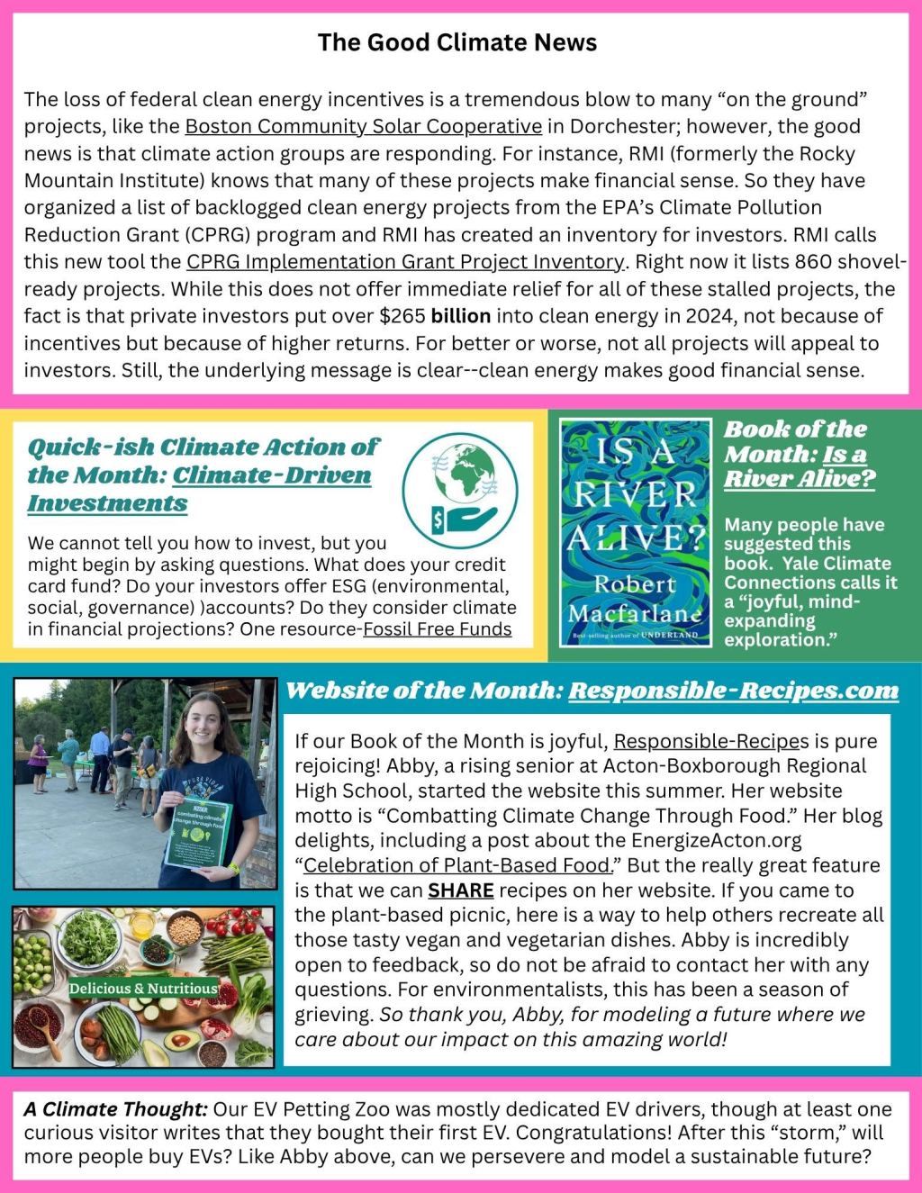 Website of the&nbsp;Month!